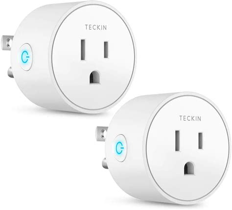 Hold it for about 12 seconds. . Factory reset teckin smart plug